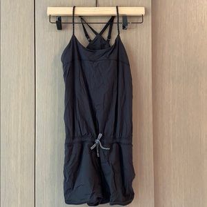 Ivivva Black Romper